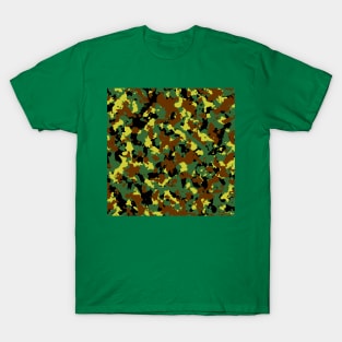 Camouflage Army T-Shirt